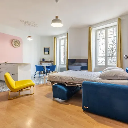 Klein - By Prim0 C0nciergerie Appartement *