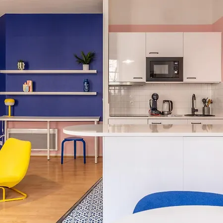 Appartement Klein - By Prim0 C0nciergerie